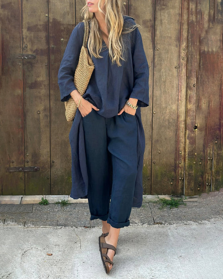 Conjunto Chic y Cómodo