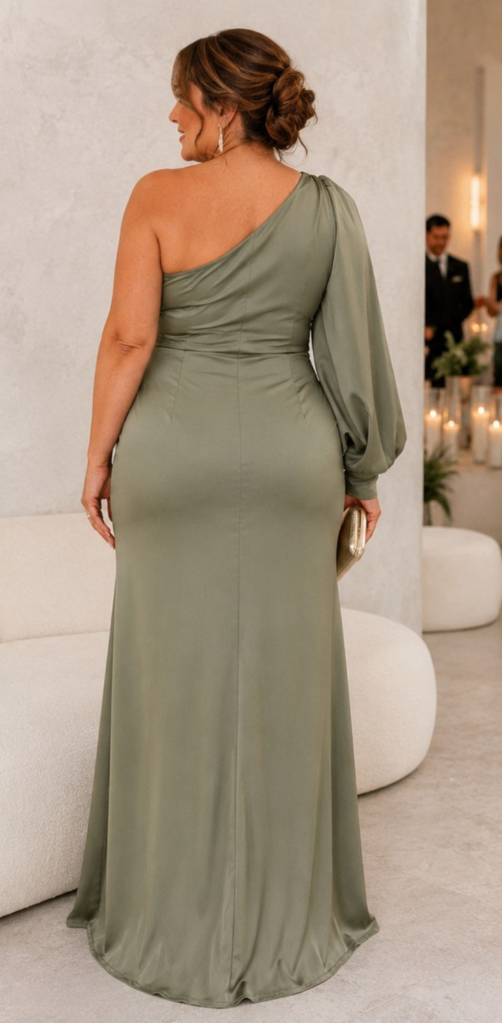 María | Vestido Elegante
