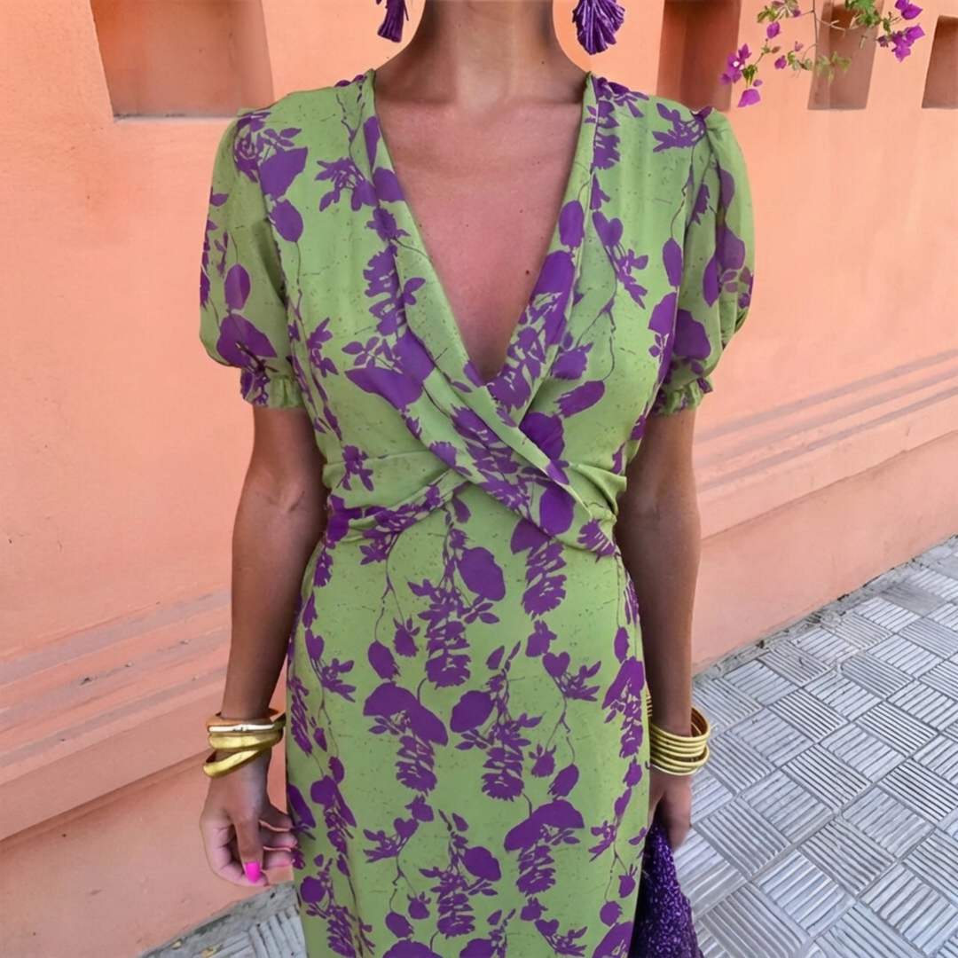 Andrea™ | Vestido ligero de verano