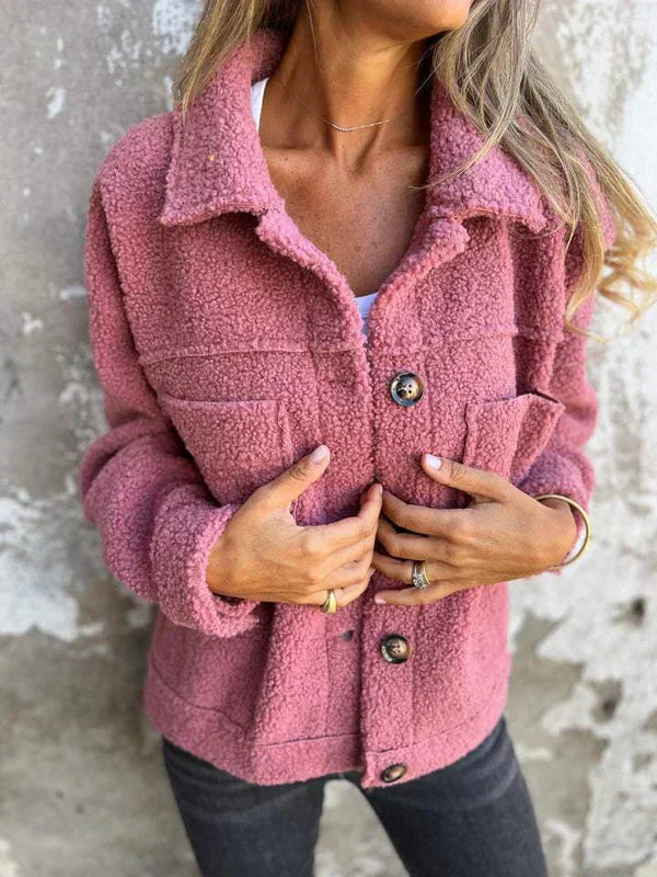 Mana | Chaqueta corta elegante