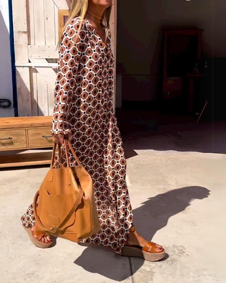 Chels | Vestido que disimula la barriga