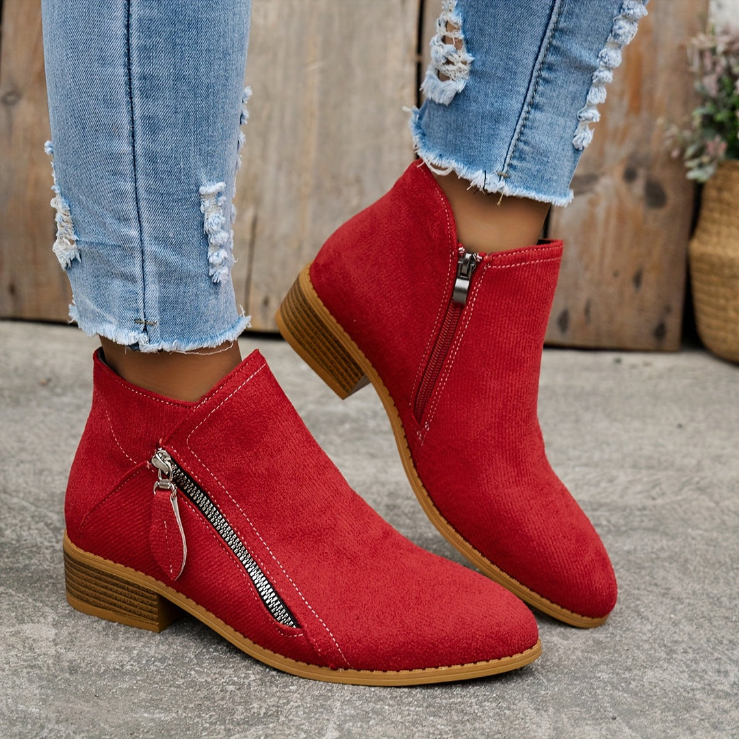 Amadea™ – Botas cómodas para pies delicados