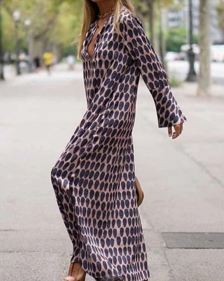 Chels | Vestido que disimula la barriga