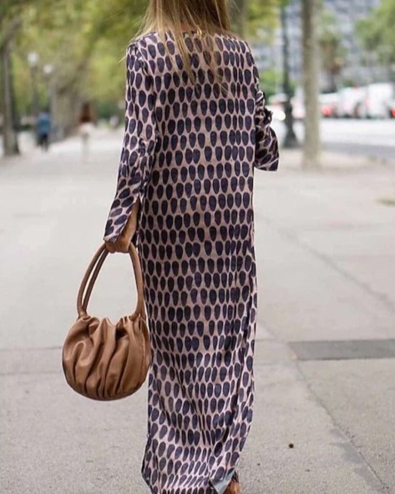 Chels | Vestido que disimula la barriga