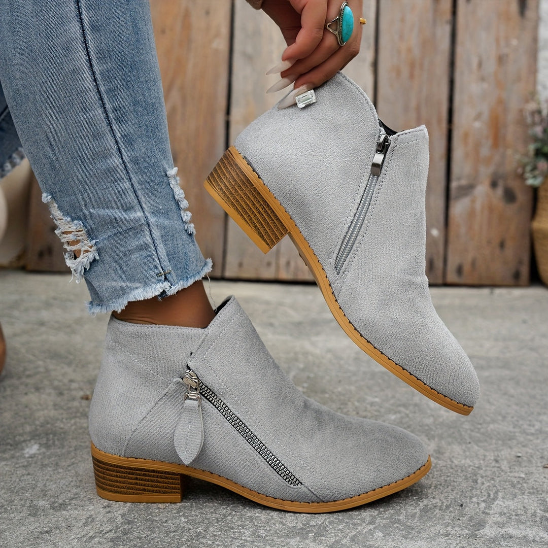 Amadea™ – Botas cómodas para pies delicados