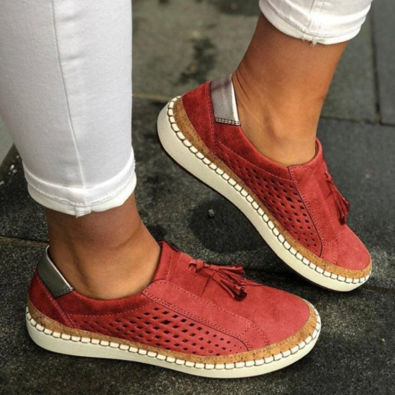 Valérie™ – Elegantes y cómodos zapatos slip-on para el uso diario