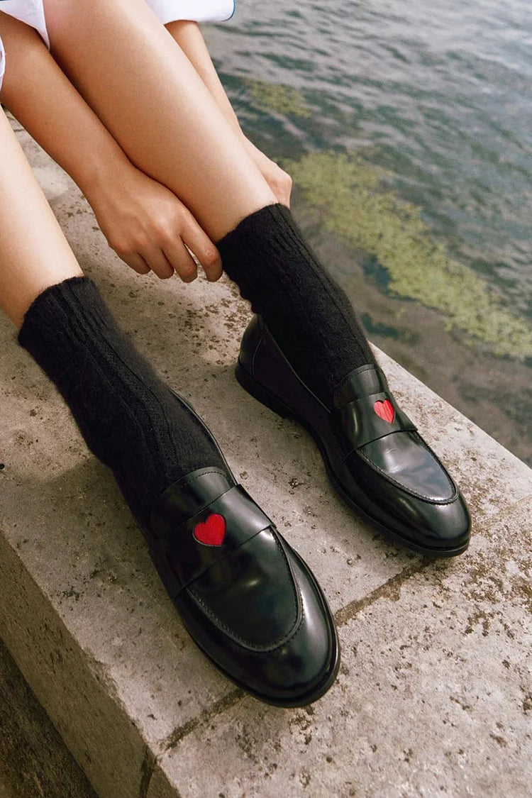 Mocasines Chic para Llevar Solo