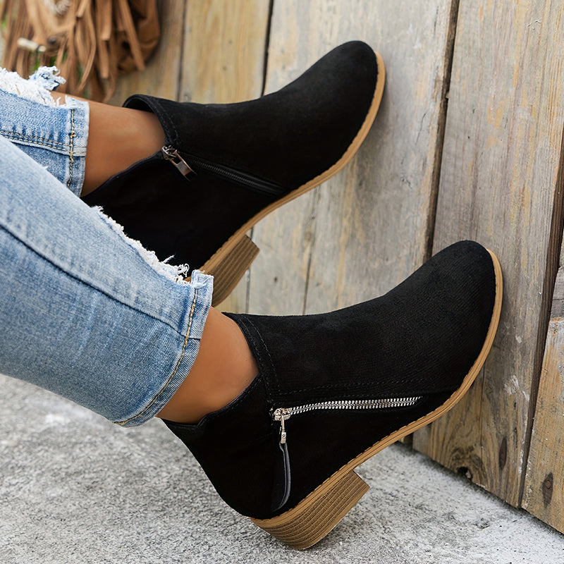 Amadea™ – Botas cómodas para pies delicados
