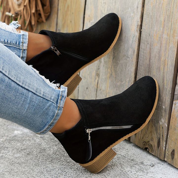 Amadea™ – Botas cómodas para pies delicados