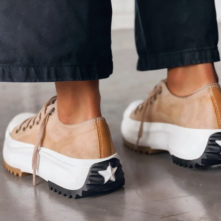 Valeria™ | Elegantes y cómodos zapatos de plataforma