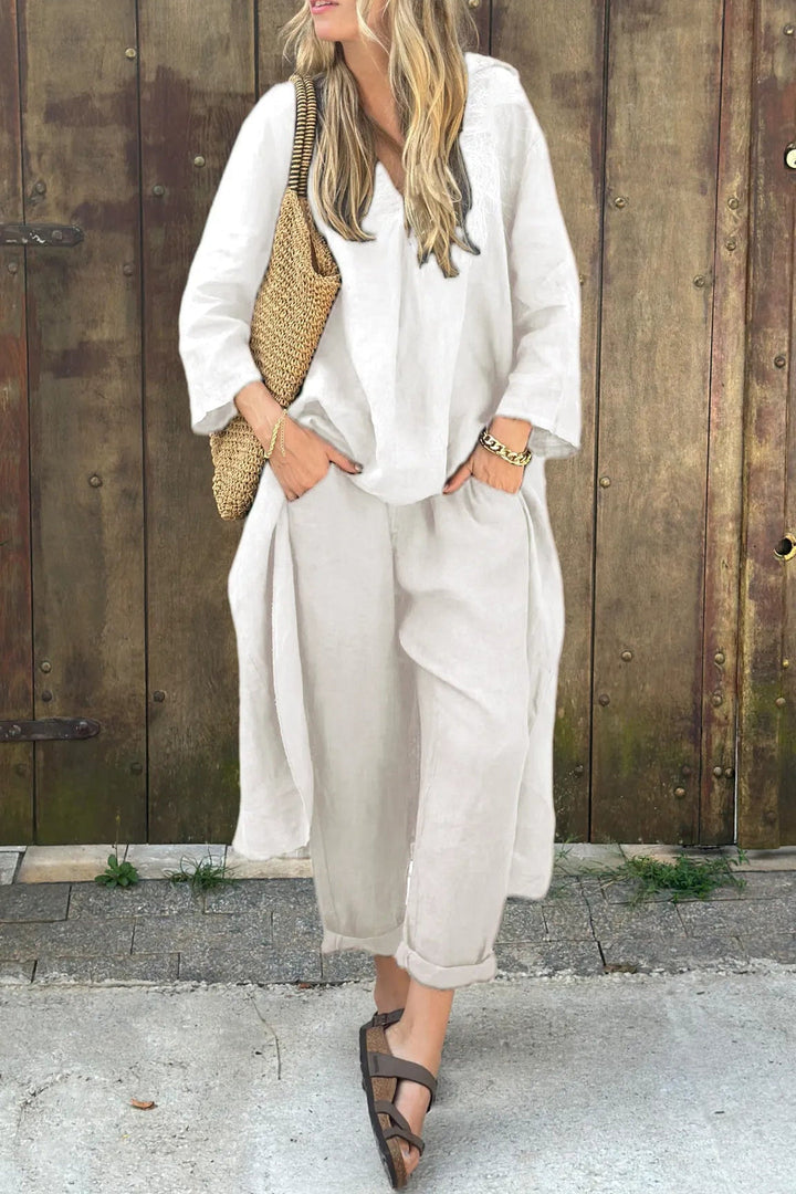 Conjunto Chic y Cómodo
