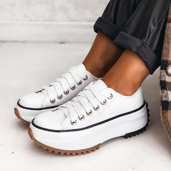 Valeria™ | Elegantes y cómodos zapatos de plataforma
