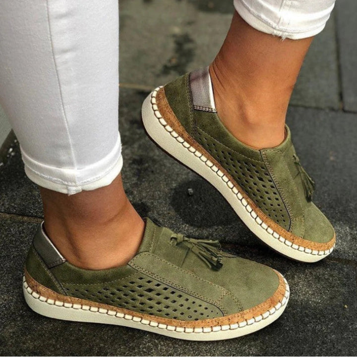 Valérie™ – Elegantes y cómodos zapatos slip-on para el uso diario