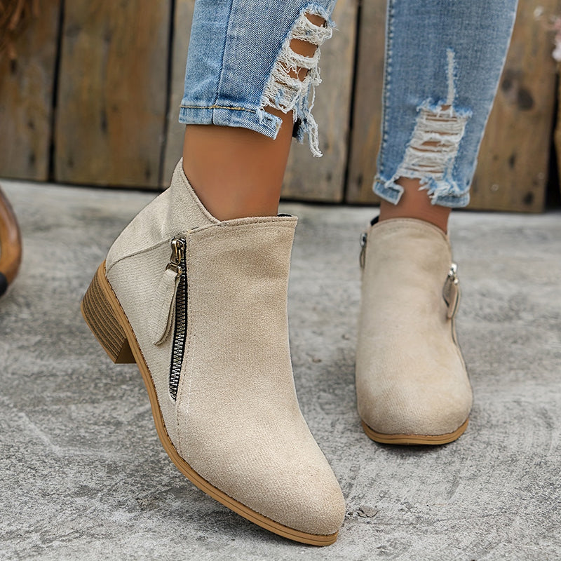 Amadea™ – Botas cómodas para pies delicados