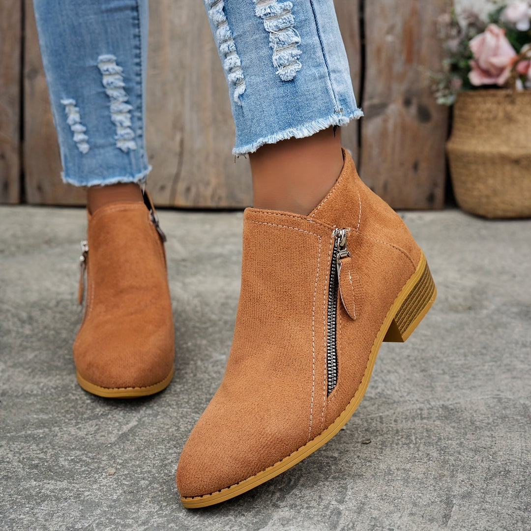 Amadea™ – Botas cómodas para pies delicados