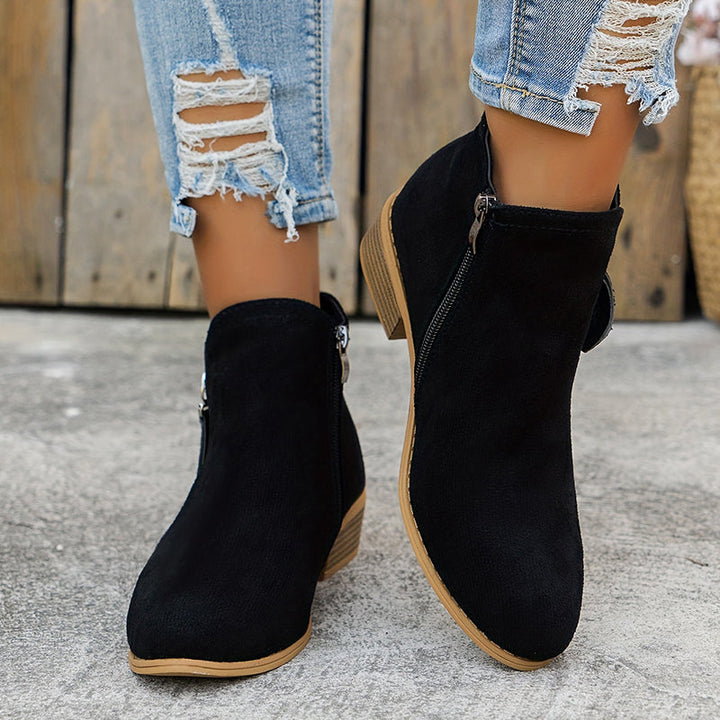 Amadea™ – Botas cómodas para pies delicados
