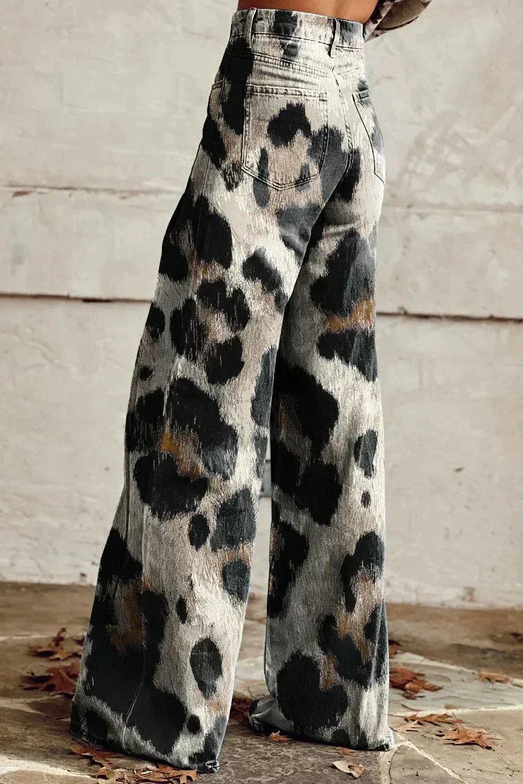 Pantalón Boho Elegante