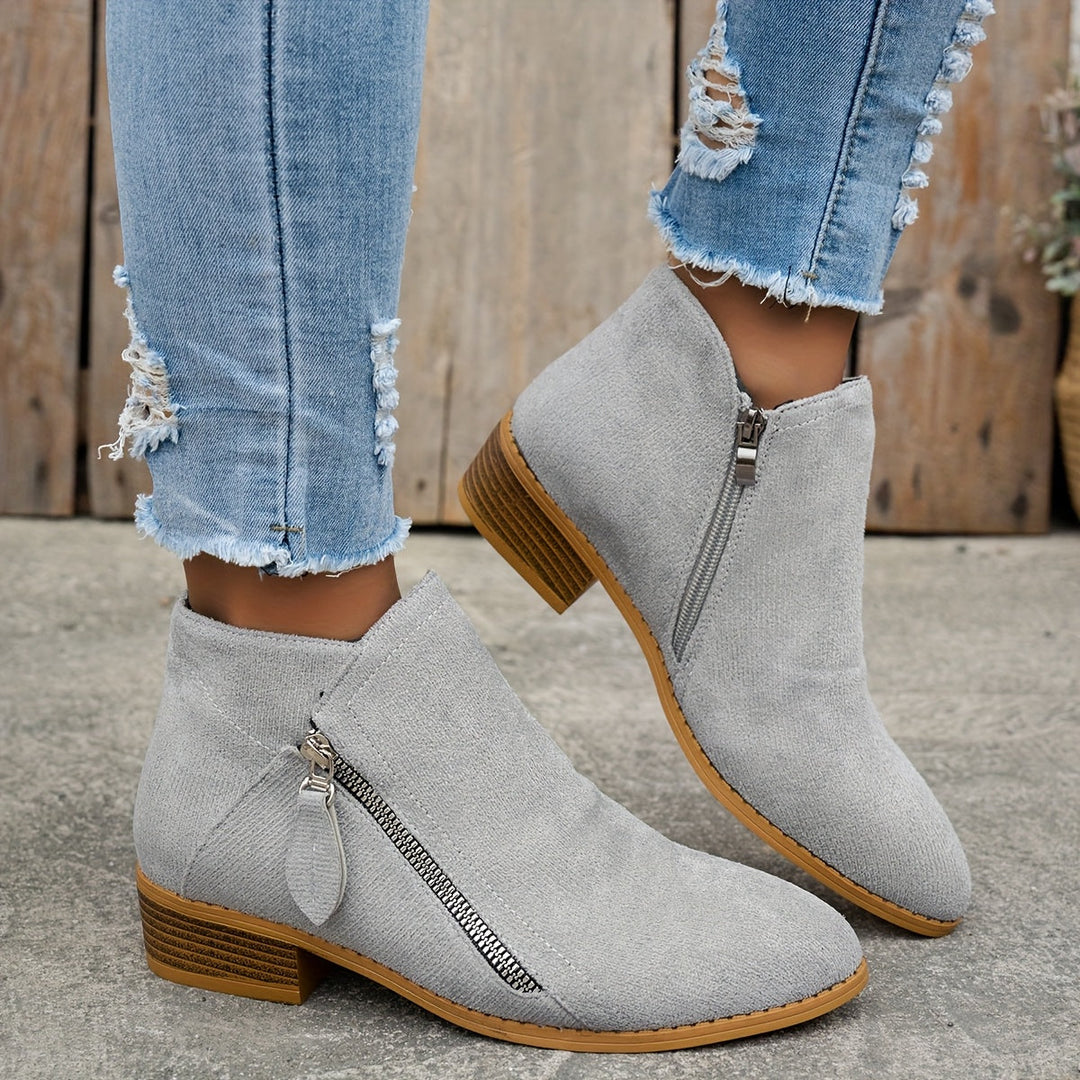 Amadea™ – Botas cómodas para pies delicados