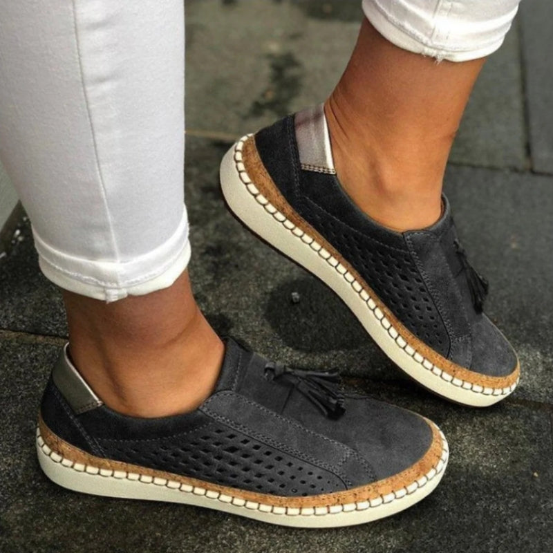 Valérie™ – Elegantes y cómodos zapatos slip-on para el uso diario