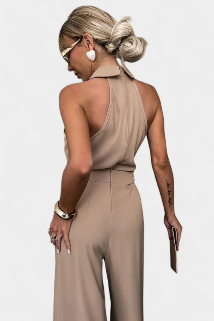 Sibyl Conjunto Elegante de Dos Piezas