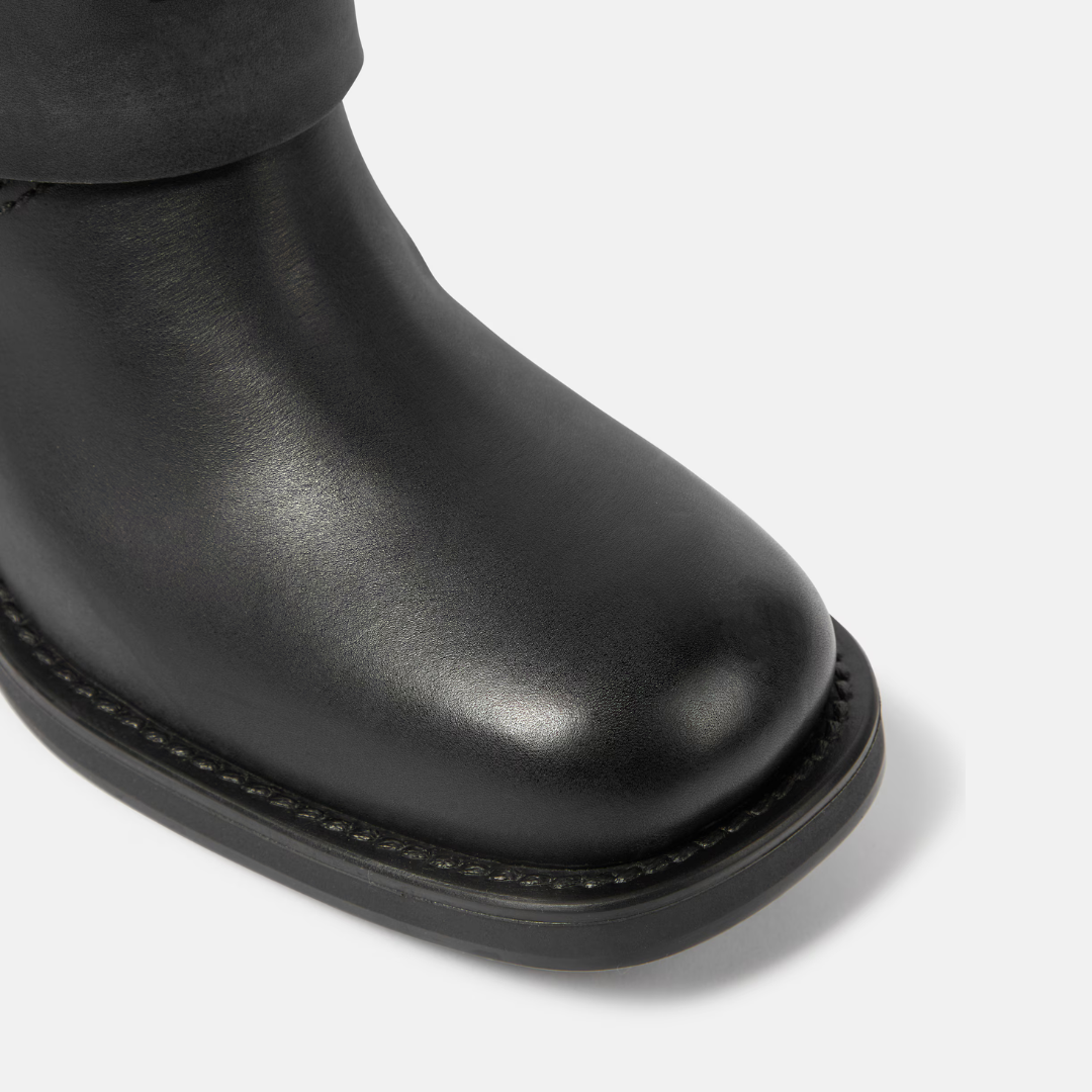 Susan | Botas con hebillas