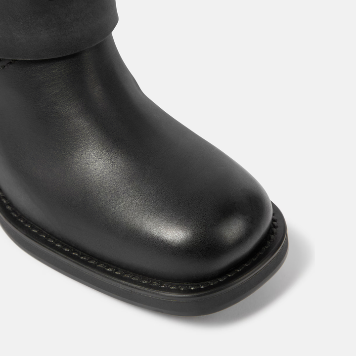 Susan | Botas con hebillas