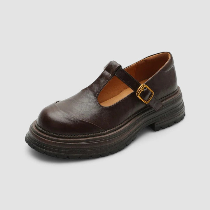 LUNA™ | ZAPATOS MARY JANE ORTOPÉDICOS