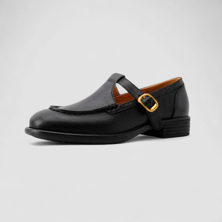 AVERY™ | ZAPATOS MARY JANE ORTOPÉDICOS DE PUNTA CUADRADA