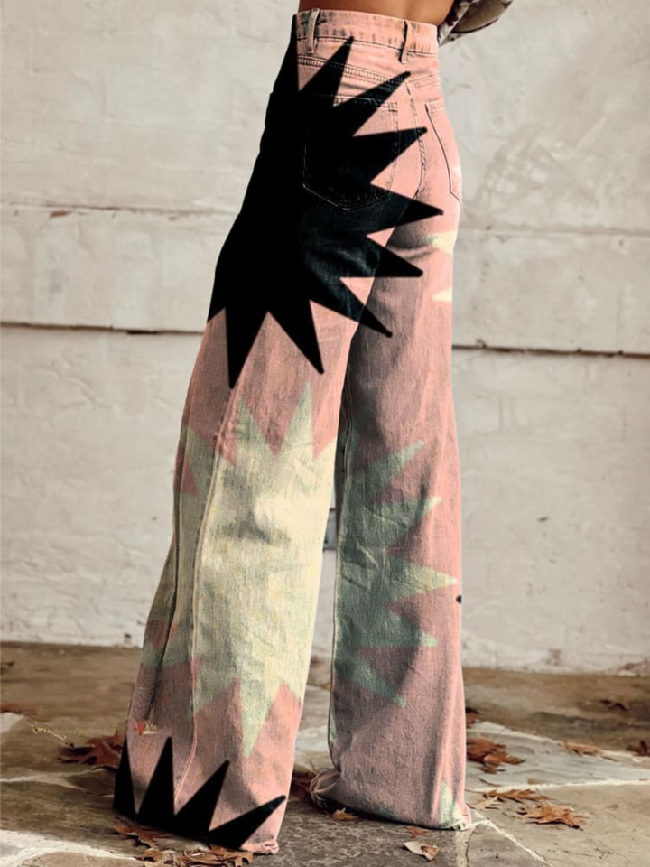 Pantalones Bohemios Elegantes