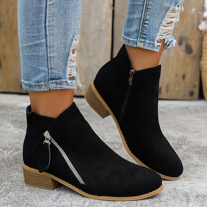 Amadea™ – Botas cómodas para pies delicados