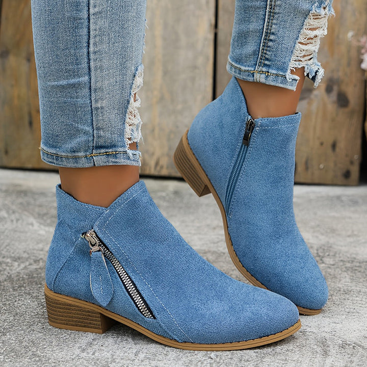 Amadea™ – Botas cómodas para pies delicados