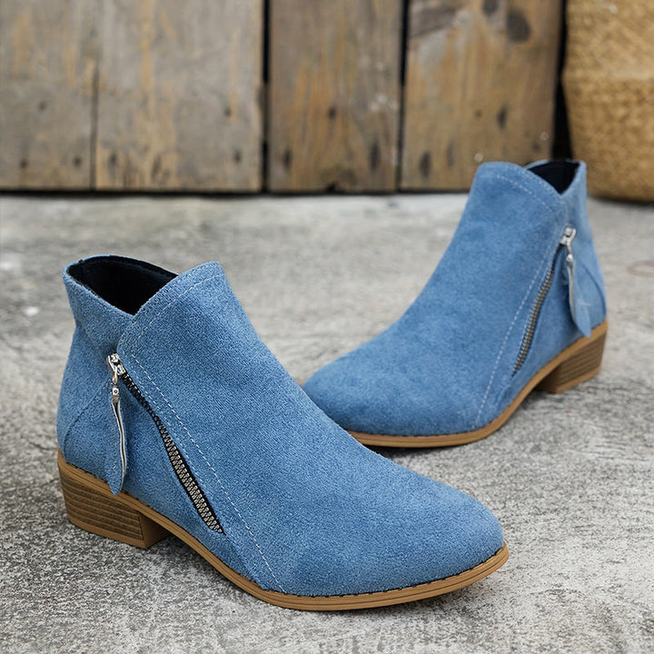 Amadea™ – Botas cómodas para pies delicados