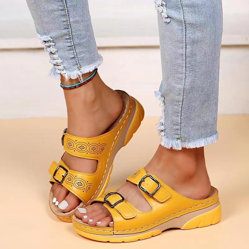 Lovara™ | Sandalias cómodas y elegantes