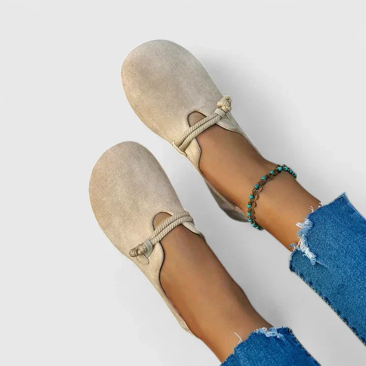 Giulia™ | Mocasines elegantes de confort natural