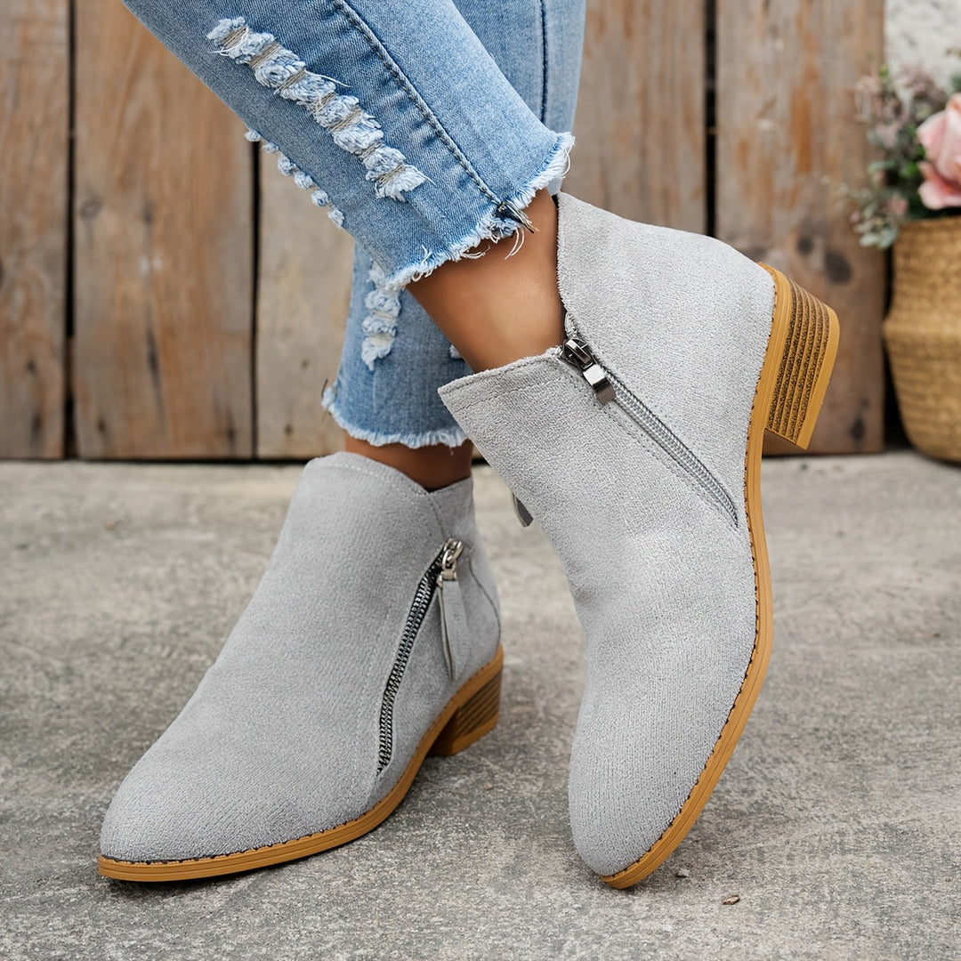 Amadea™ – Botas cómodas para pies delicados