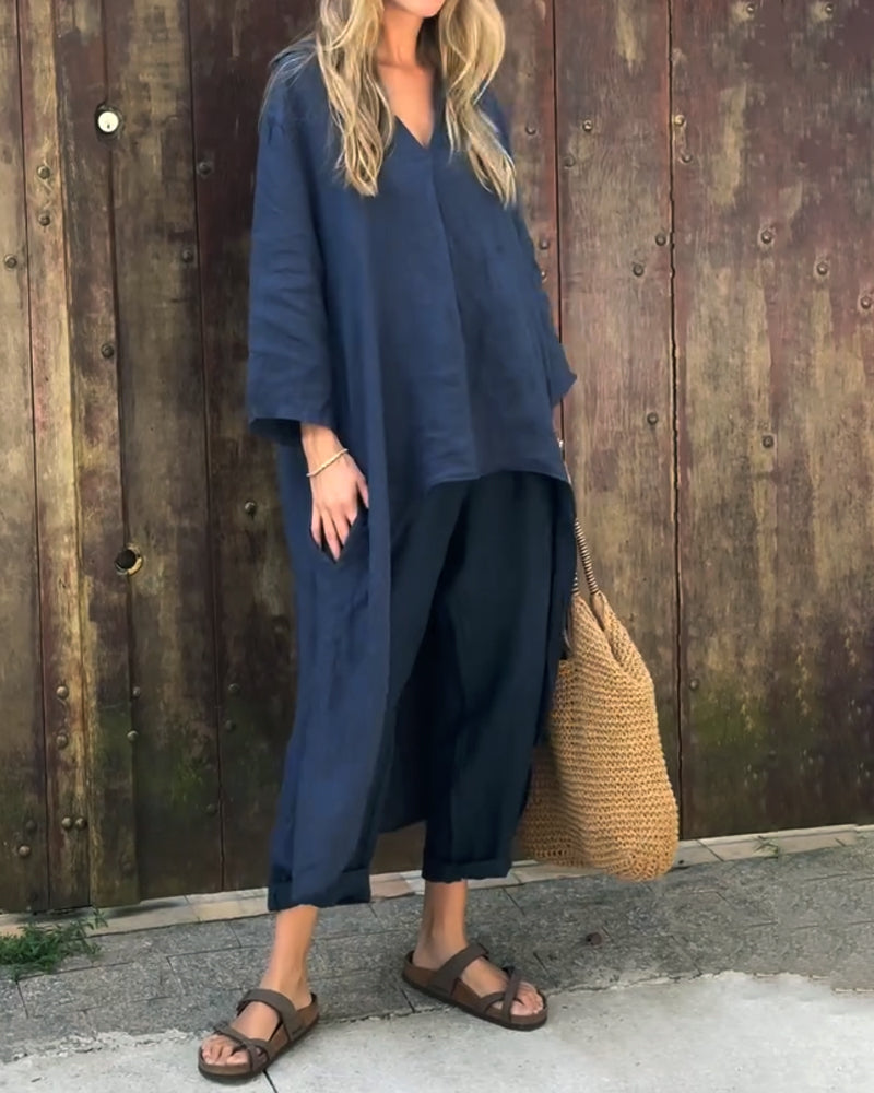 Conjunto Chic y Cómodo