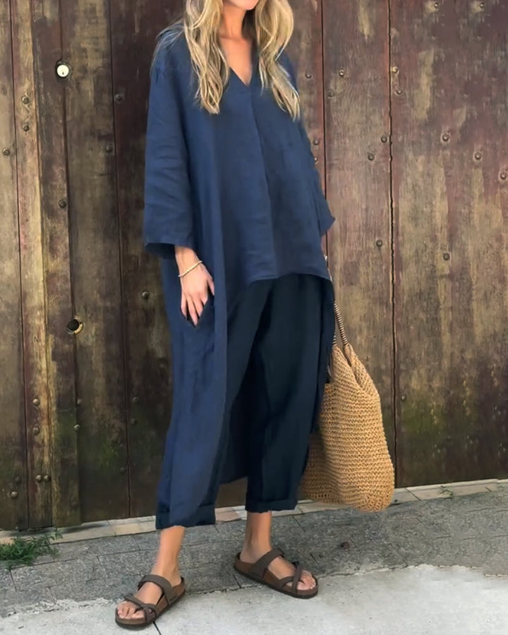 Conjunto Chic y Cómodo