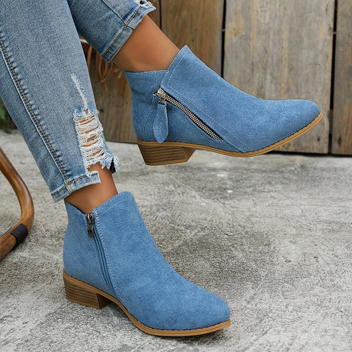 Amadea™ – Botas cómodas para pies delicados