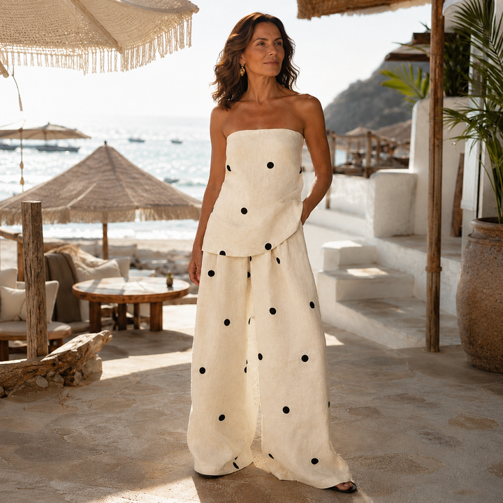 Alma™ | Conjunto Mediterráneo de Lunares