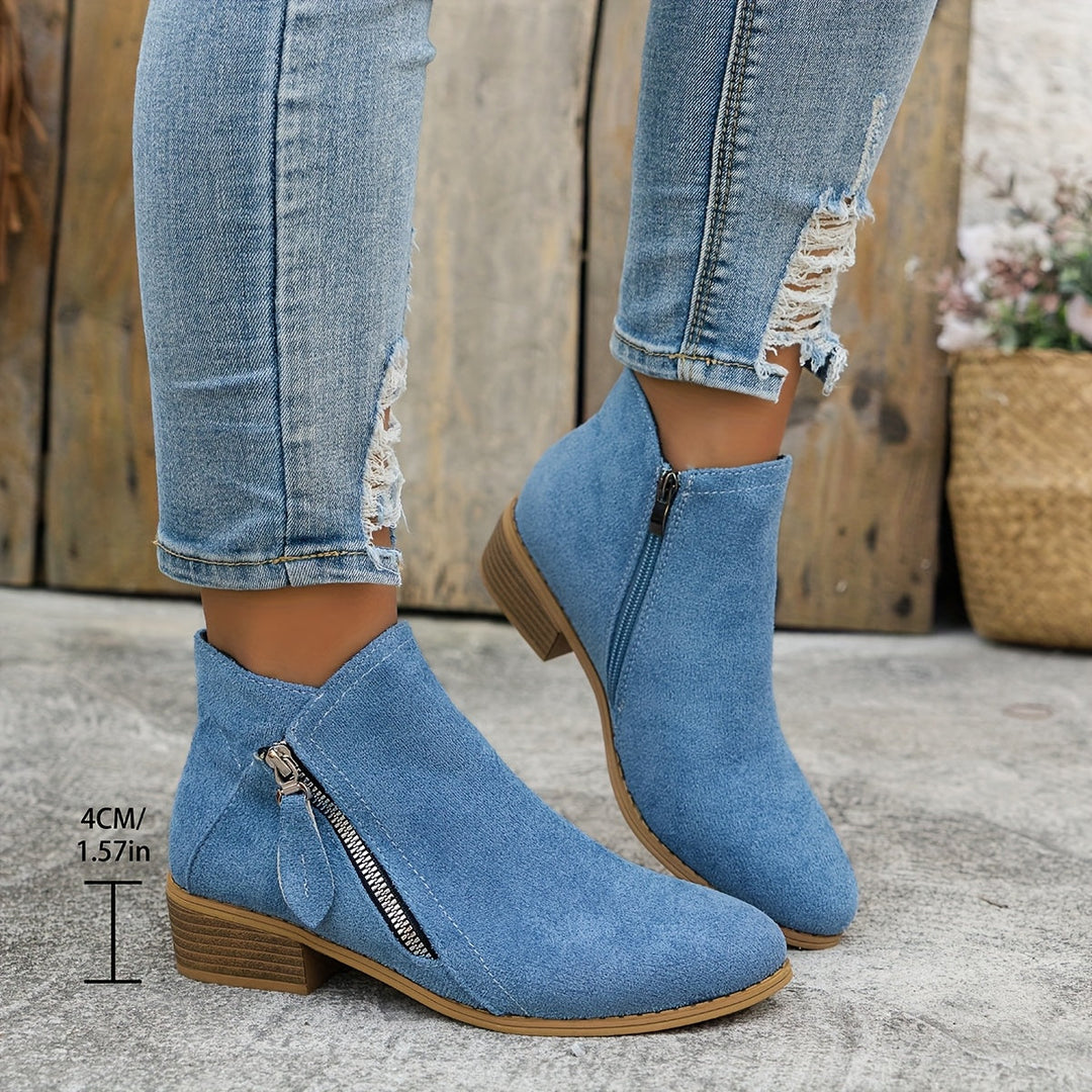 Amadea™ – Botas cómodas para pies delicados