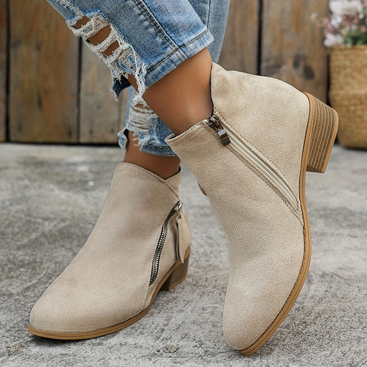Amadea™ – Botas cómodas para pies delicados