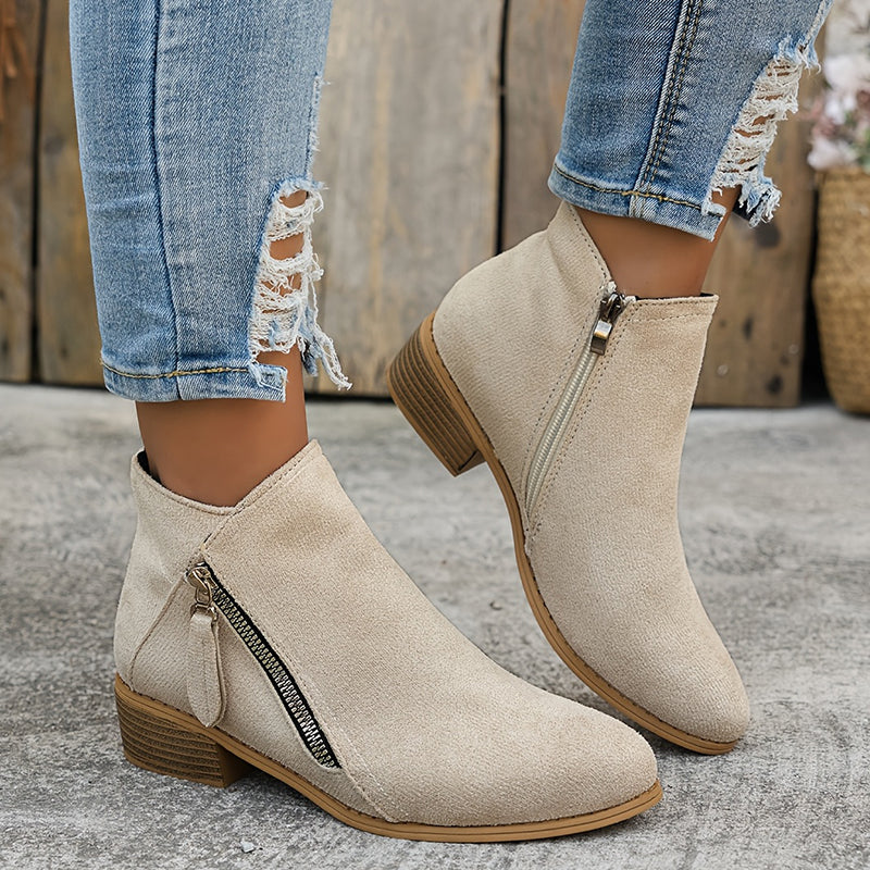 Amadea™ – Botas cómodas para pies delicados