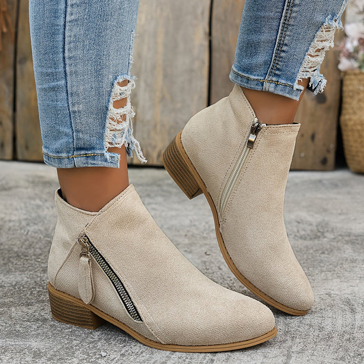 Amadea™ – Botas cómodas para pies delicados