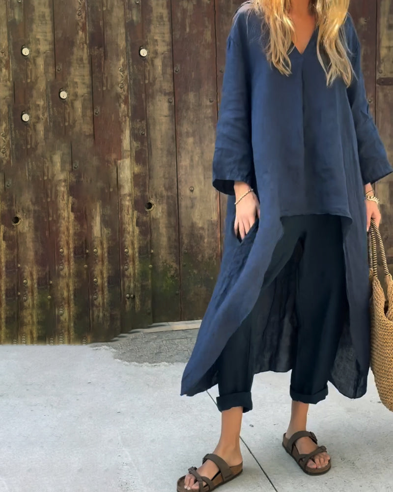 Conjunto Chic y Cómodo