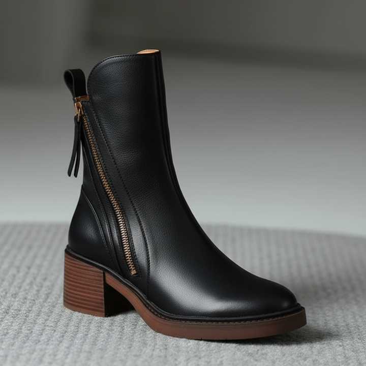 Garciel – Botines Elegantes y Clásicos