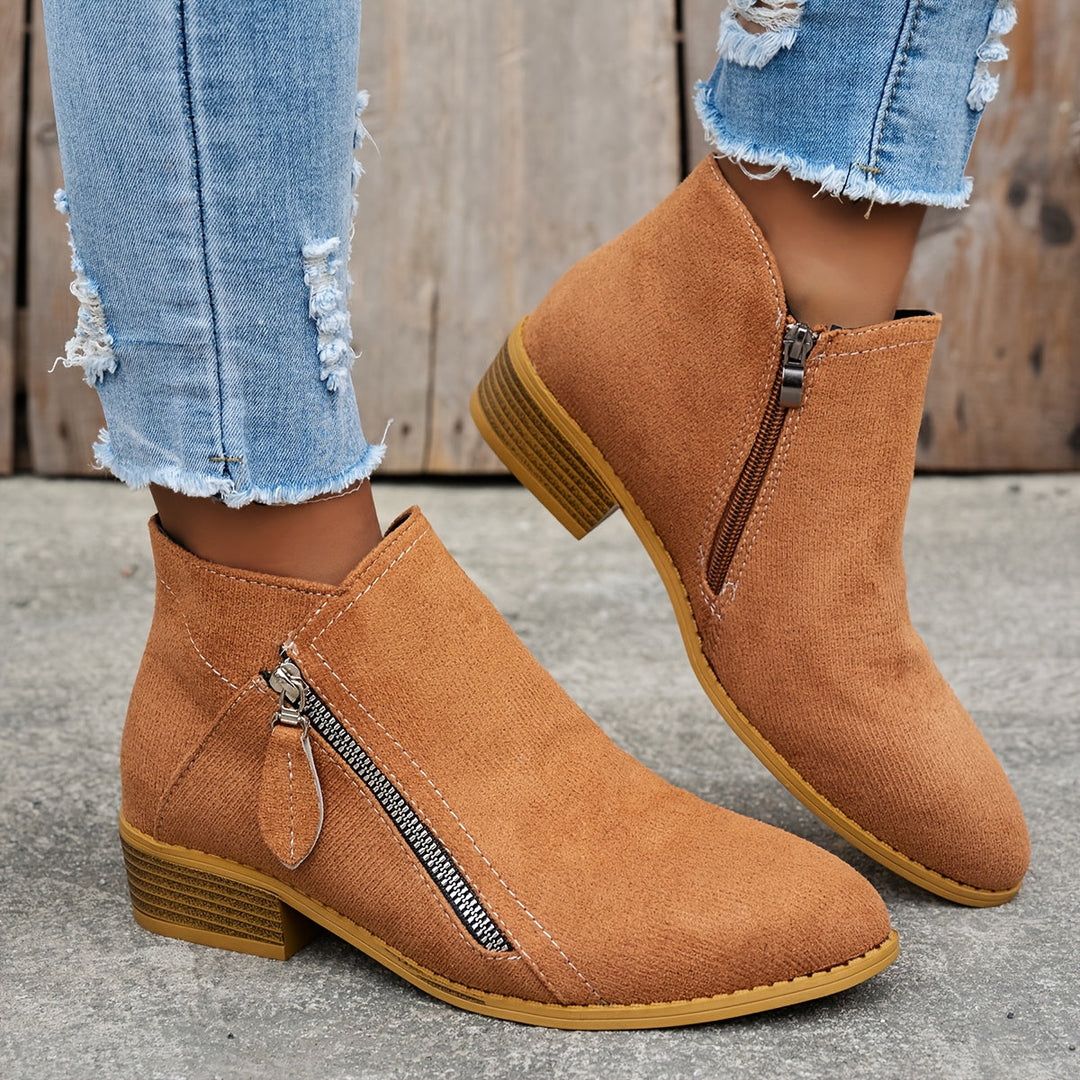 Amadea™ – Botas cómodas para pies delicados