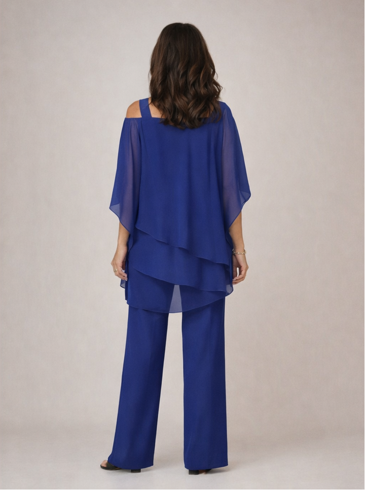 Mariella · Conjunto fluido de dos piezas