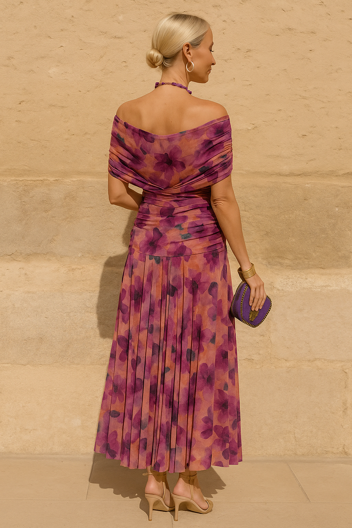Aura | Vestido Largo