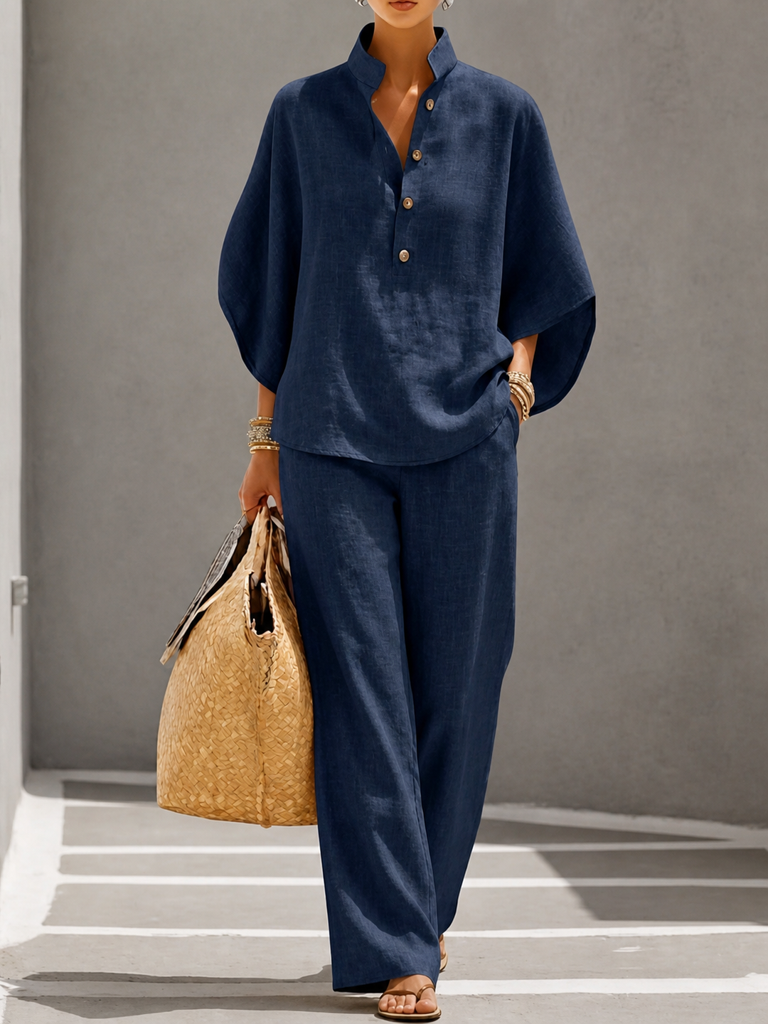 Conjunto Lin · Fluidez y Elegancia Natural