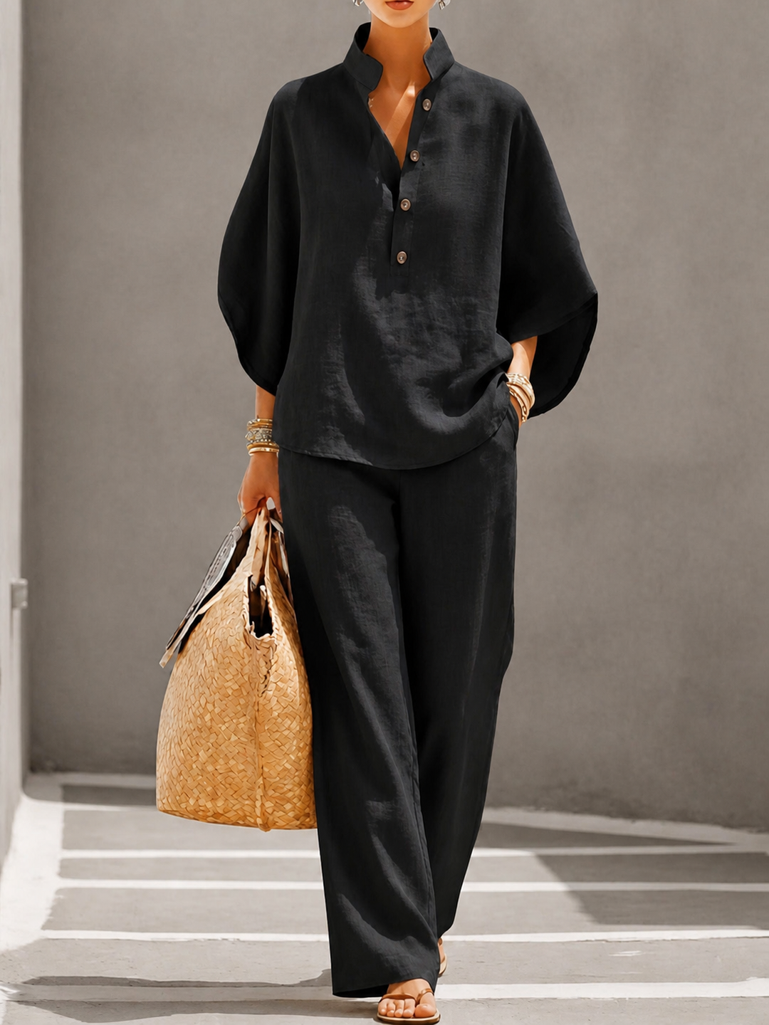 Conjunto Lin · Fluidez y Elegancia Natural